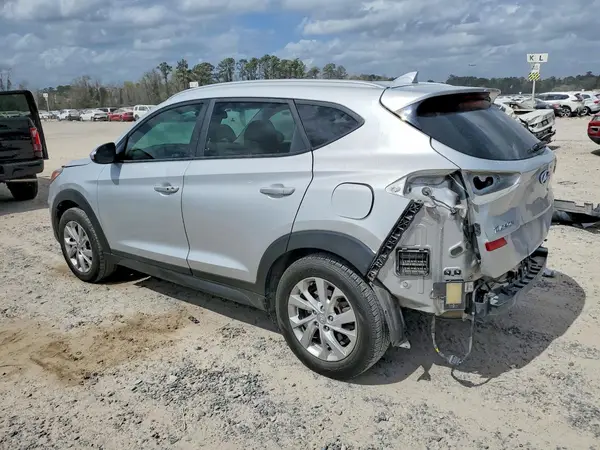 KM8J33A4XKU970914 2019 HYUNDAI TUCSON - Image 2