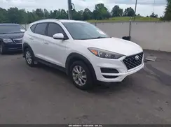 KM8J33A4XKU982707 2019 HYUNDAI TUCSON