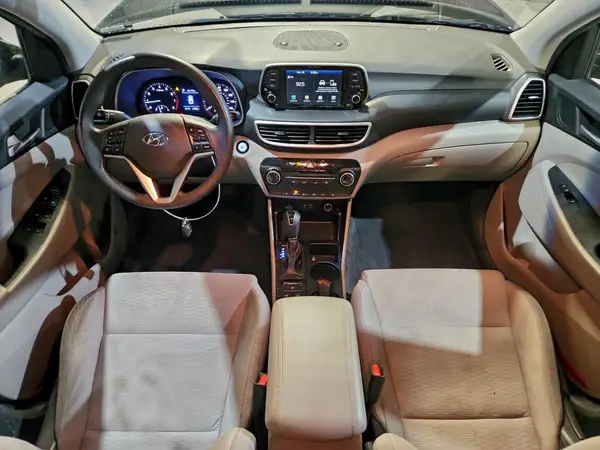 KM8J33A4XKU983825 2019 HYUNDAI TUCSON - Image 8