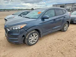 KM8J33A4XKU987843 2019 HYUNDAI TUCSON