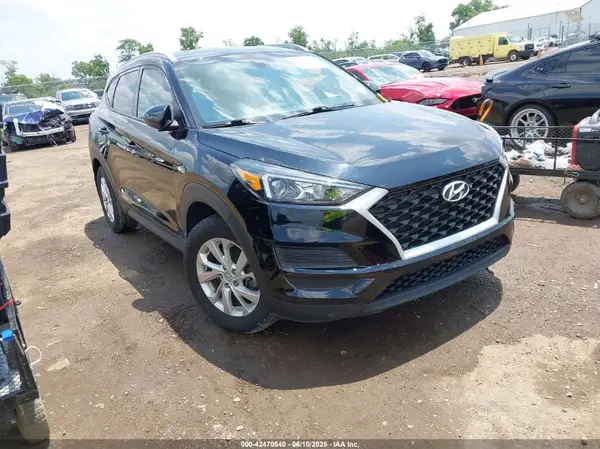 KM8J33A4XKU989141 2019 HYUNDAI TUCSON - Image 1