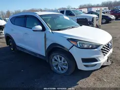 KM8J33A4XKU989155 2019 HYUNDAI TUCSON