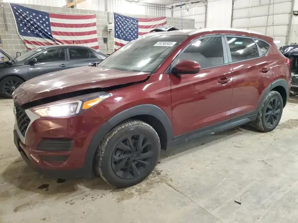 KM8J33A4XKU990256 2019 HYUNDAI TUCSON - Image 1