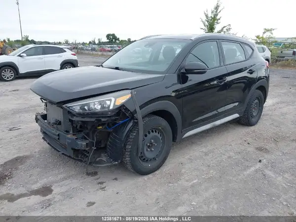 KM8J33A4XKU999863 2019 HYUNDAI TUCSON - Image 2