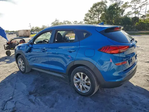 KM8J33A4XLU089373 2020 HYUNDAI TUCSON - Image 2