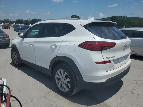 KM8J33A4XLU093486 2020 HYUNDAI TUCSON - Image 2