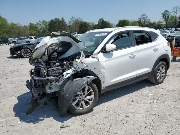 KM8J33A4XLU094346 2020 HYUNDAI TUCSON - Image 1