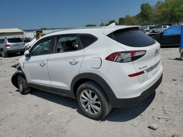 KM8J33A4XLU094346 2020 HYUNDAI TUCSON - Image 2