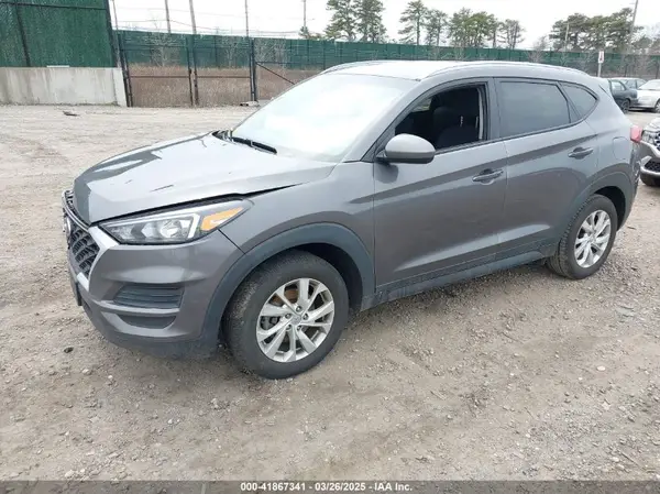 KM8J33A4XLU094976 2020 HYUNDAI TUCSON - Image 2