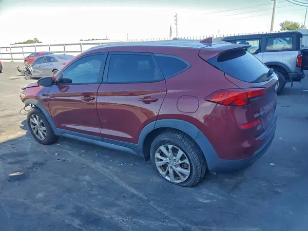 KM8J33A4XLU095531 2020 HYUNDAI TUCSON - Image 2