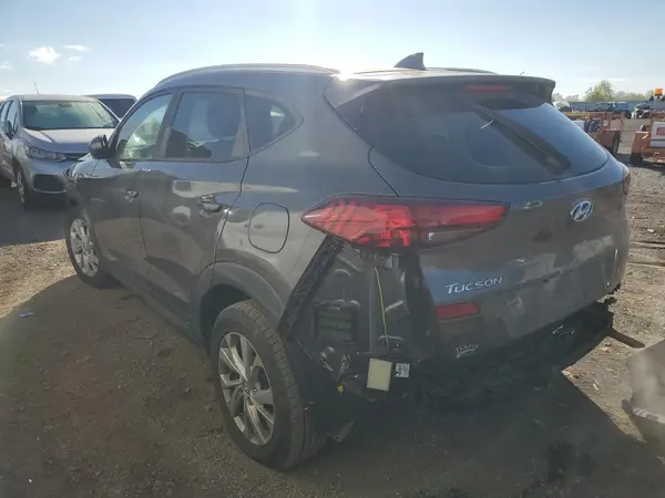 KM8J33A4XLU097960 2020 HYUNDAI TUCSON - Image 2