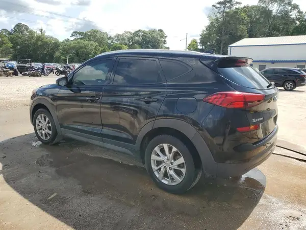 KM8J33A4XLU111534 2020 HYUNDAI TUCSON - Image 2
