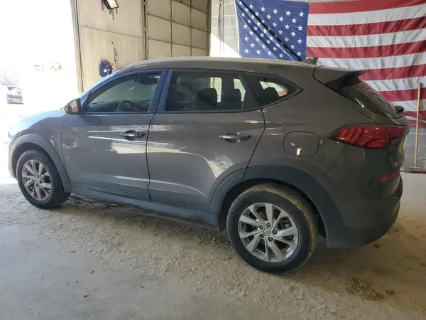 KM8J33A4XLU112960 2020 HYUNDAI TUCSON - Image 2
