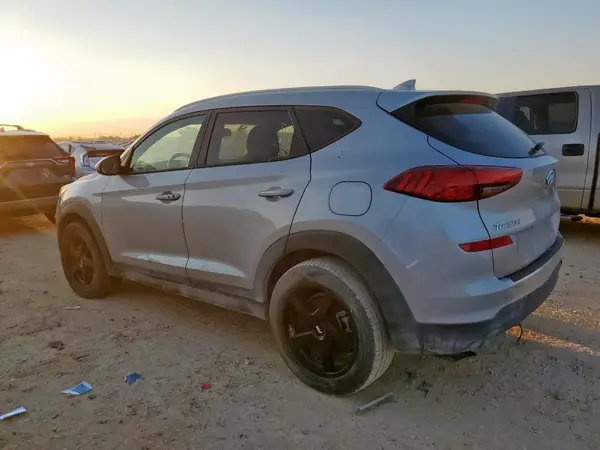 KM8J33A4XLU113137 2020 HYUNDAI TUCSON - Image 2