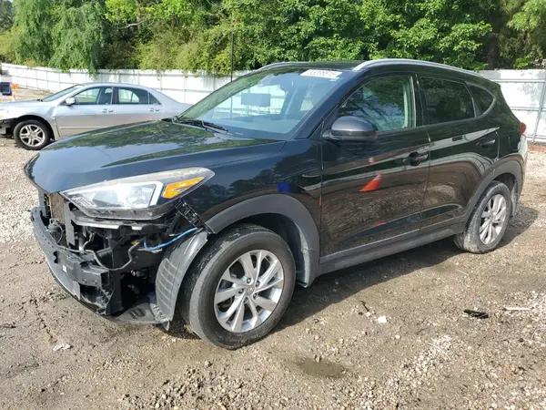 KM8J33A4XLU114272 2020 HYUNDAI TUCSON - Image 1