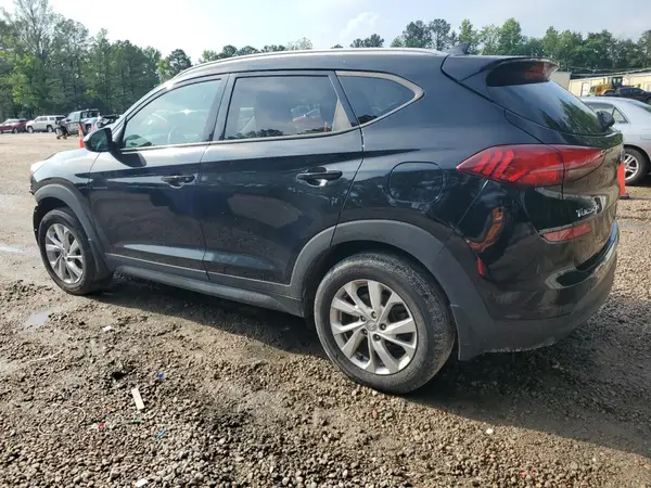 KM8J33A4XLU114272 2020 HYUNDAI TUCSON - Image 2
