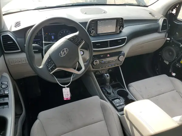 KM8J33A4XLU114272 2020 HYUNDAI TUCSON - Image 8
