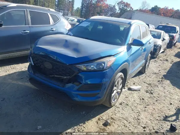 KM8J33A4XLU114627 2020 HYUNDAI TUCSON - Image 2