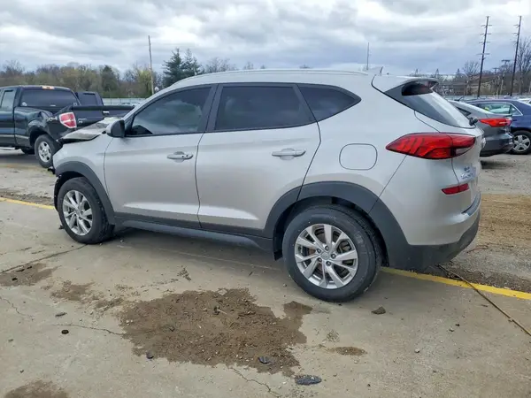 KM8J33A4XLU124753 2020 HYUNDAI TUCSON - Image 2