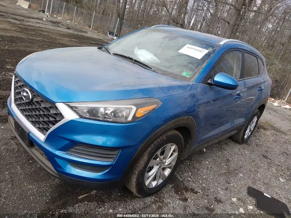 KM8J33A4XLU128561 2020 HYUNDAI TUCSON - Image 2