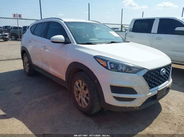 KM8J33A4XLU130147 2020 HYUNDAI TUCSON - Image 1