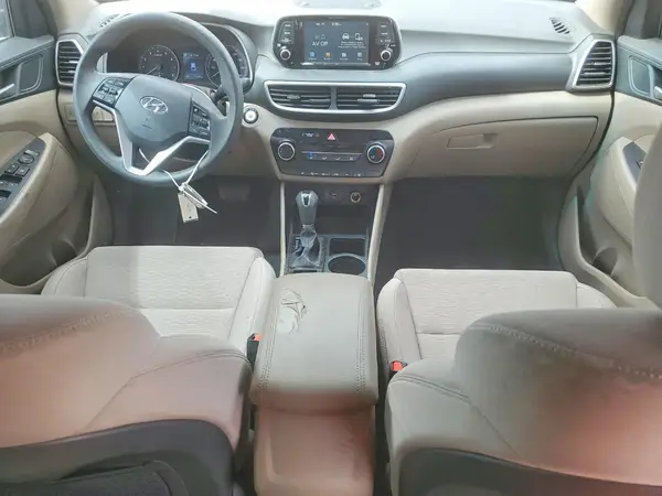 KM8J33A4XLU132691 2020 HYUNDAI TUCSON - Image 8