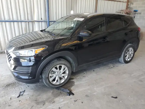 KM8J33A4XLU141844 2020 HYUNDAI TUCSON - Image 1