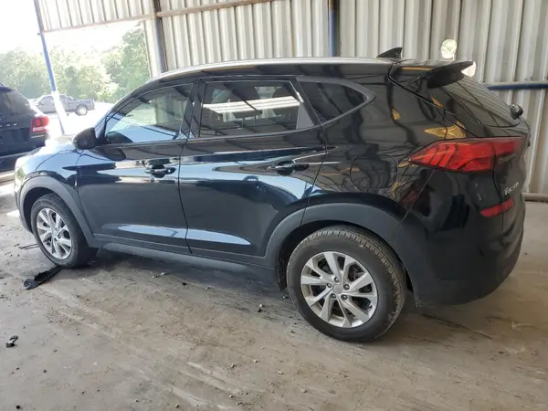 KM8J33A4XLU141844 2020 HYUNDAI TUCSON - Image 2