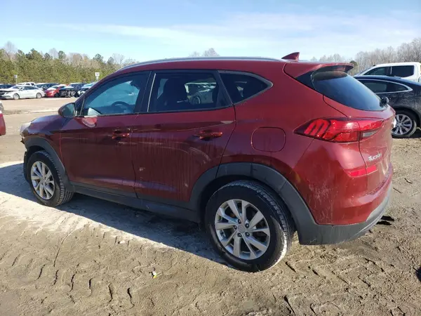 KM8J33A4XLU142718 2020 HYUNDAI TUCSON - Image 2