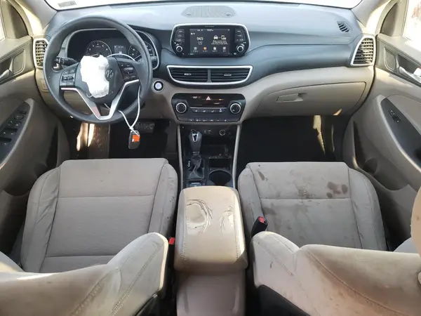 KM8J33A4XLU142718 2020 HYUNDAI TUCSON - Image 8