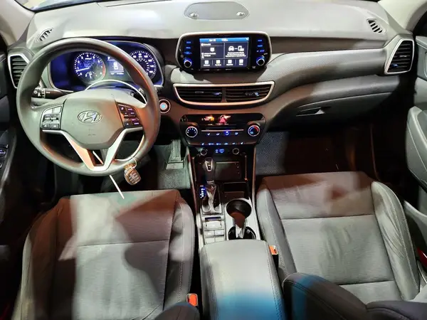 KM8J33A4XLU175640 2020 HYUNDAI TUCSON - Image 8