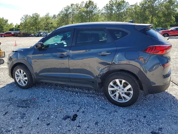KM8J33A4XLU205901 2020 HYUNDAI TUCSON - Image 2