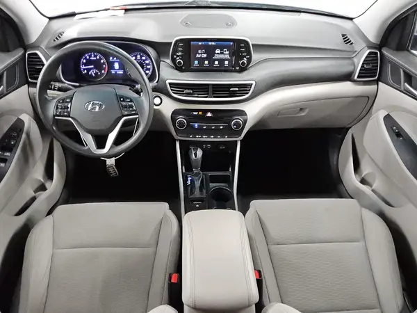 KM8J33A4XLU238798 2020 HYUNDAI TUCSON - Image 8