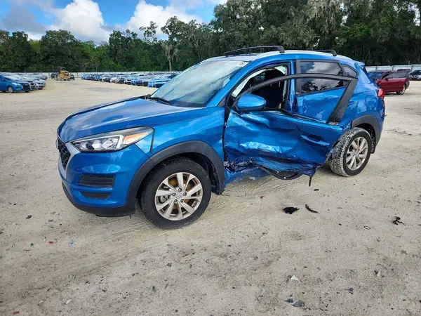 KM8J33A4XLU244035 2020 HYUNDAI TUCSON - Image 1