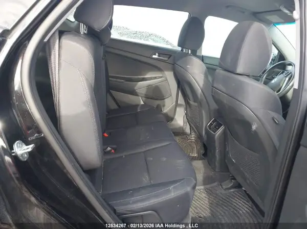 KM8J33A4XLU257285 2020 HYUNDAI TUCSON - Image 8