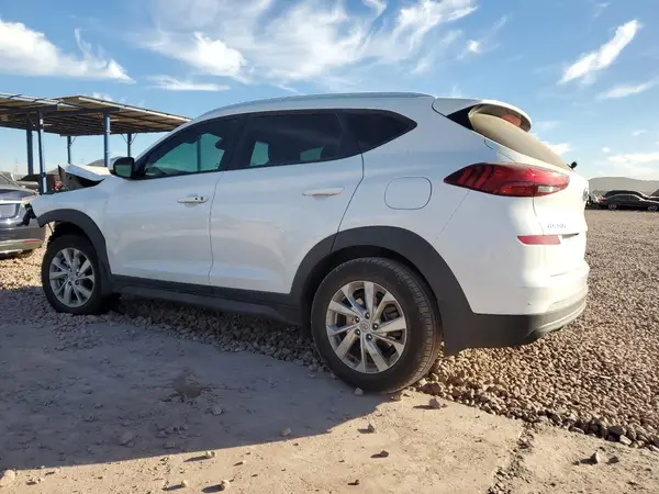 KM8J33A4XLU259134 2020 HYUNDAI TUCSON - Image 2