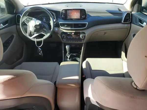 KM8J33A4XLU271235 2020 HYUNDAI TUCSON - Image 8