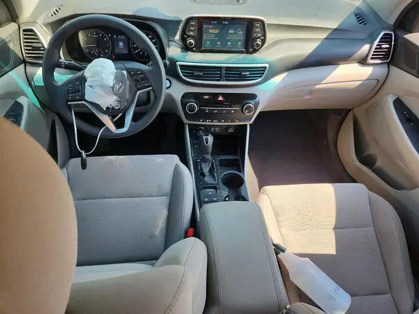 KM8J33A4XLU273454 2020 HYUNDAI TUCSON - Image 8