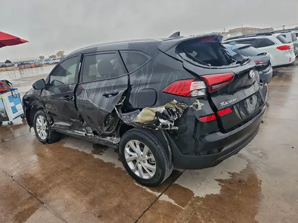 KM8J33A4XLU276998 2020 HYUNDAI TUCSON - Image 2