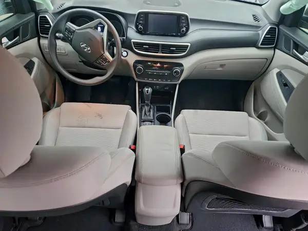 KM8J33A4XLU276998 2020 HYUNDAI TUCSON - Image 8