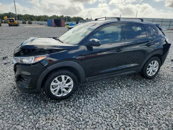 KM8J33A4XMU289929 2021 HYUNDAI TUCSON - Image 1