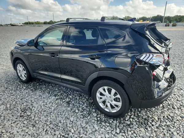 KM8J33A4XMU289929 2021 HYUNDAI TUCSON - Image 2