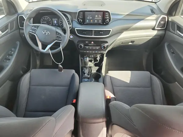 KM8J33A4XMU289929 2021 HYUNDAI TUCSON - Image 8