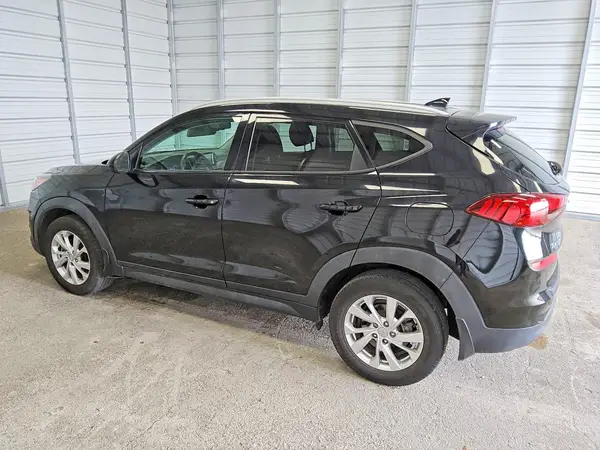 KM8J33A4XMU289977 2021 HYUNDAI TUCSON - Image 2