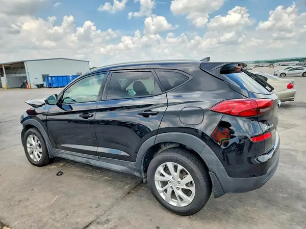 KM8J33A4XMU290434 2021 HYUNDAI TUCSON - Image 2