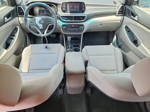 KM8J33A4XMU290434 2021 HYUNDAI TUCSON - Image 8