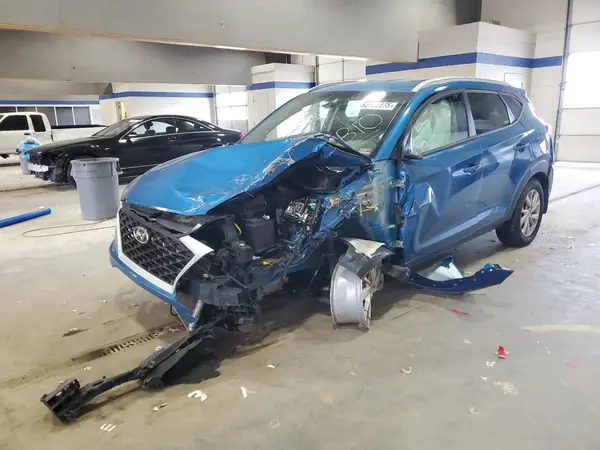 KM8J33A4XMU293785 2021 HYUNDAI TUCSON - Image 1
