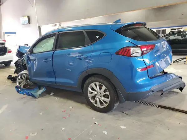 KM8J33A4XMU293785 2021 HYUNDAI TUCSON - Image 2