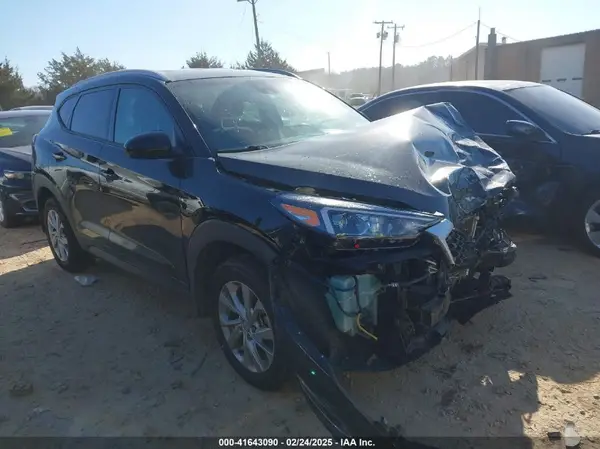 KM8J33A4XMU302596 2021 HYUNDAI TUCSON - Image 1