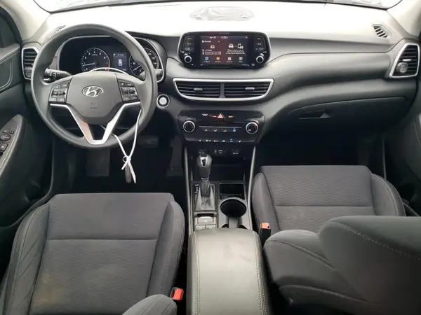 KM8J33A4XMU303117 2021 HYUNDAI TUCSON - Image 8